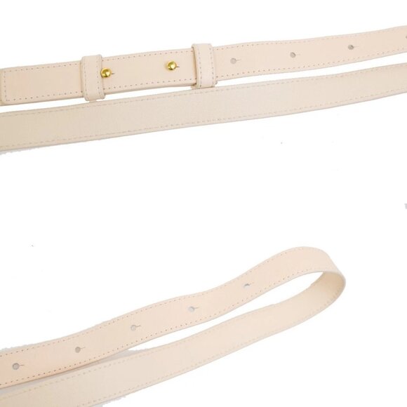 BOTTEGA VENETA Logo Mini Candy Cassette Shoulder Bag Leather Pink - Picture 7 of 16